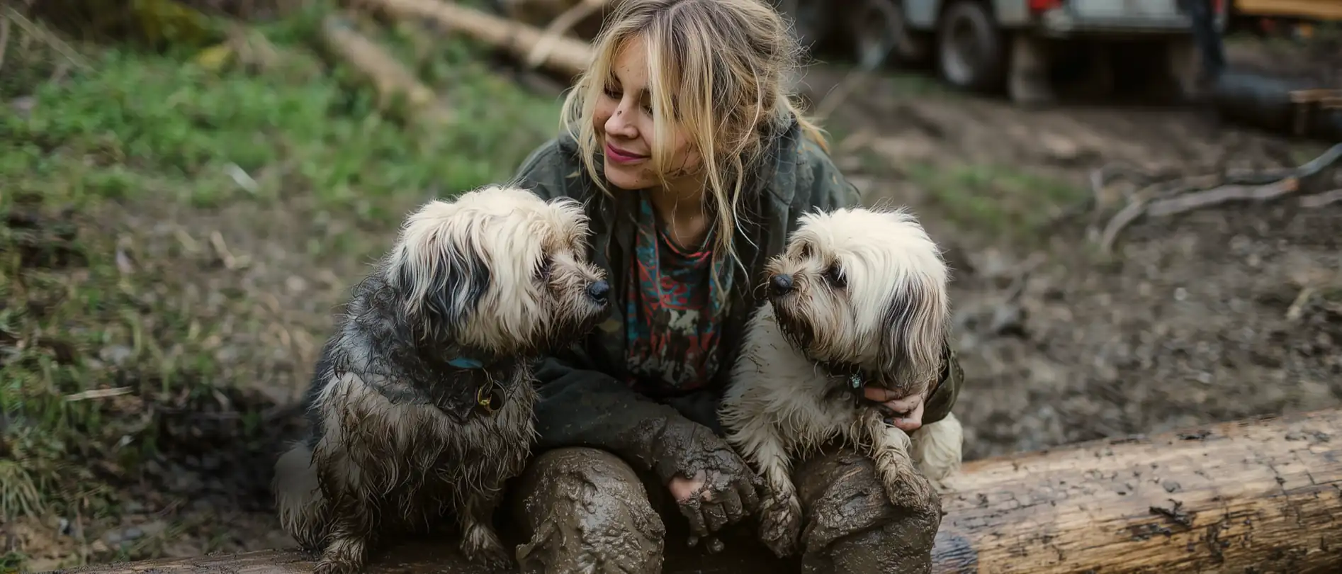 Clarisse, Pago et Ollie